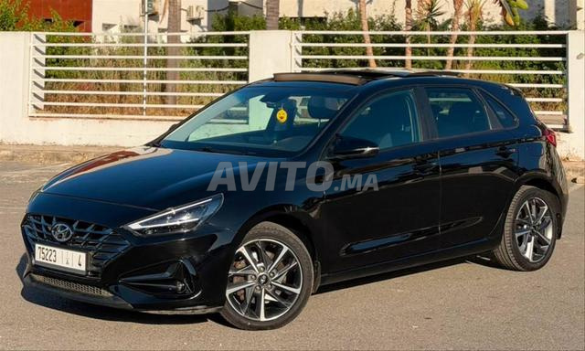 هيونداي i30 سيدكتيف
