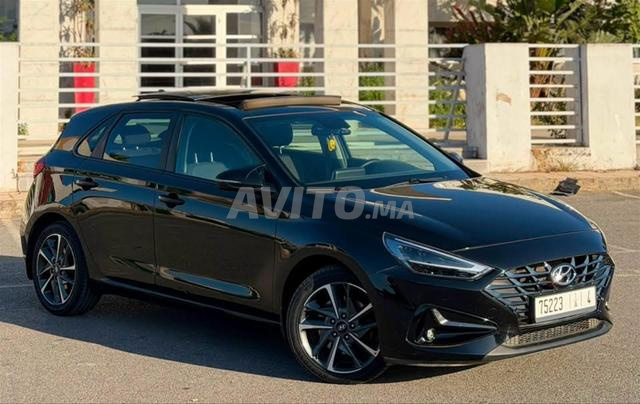 هيونداي i30 سيدكتيف
