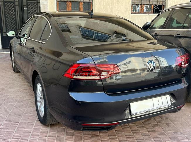 Passat rabat 2021