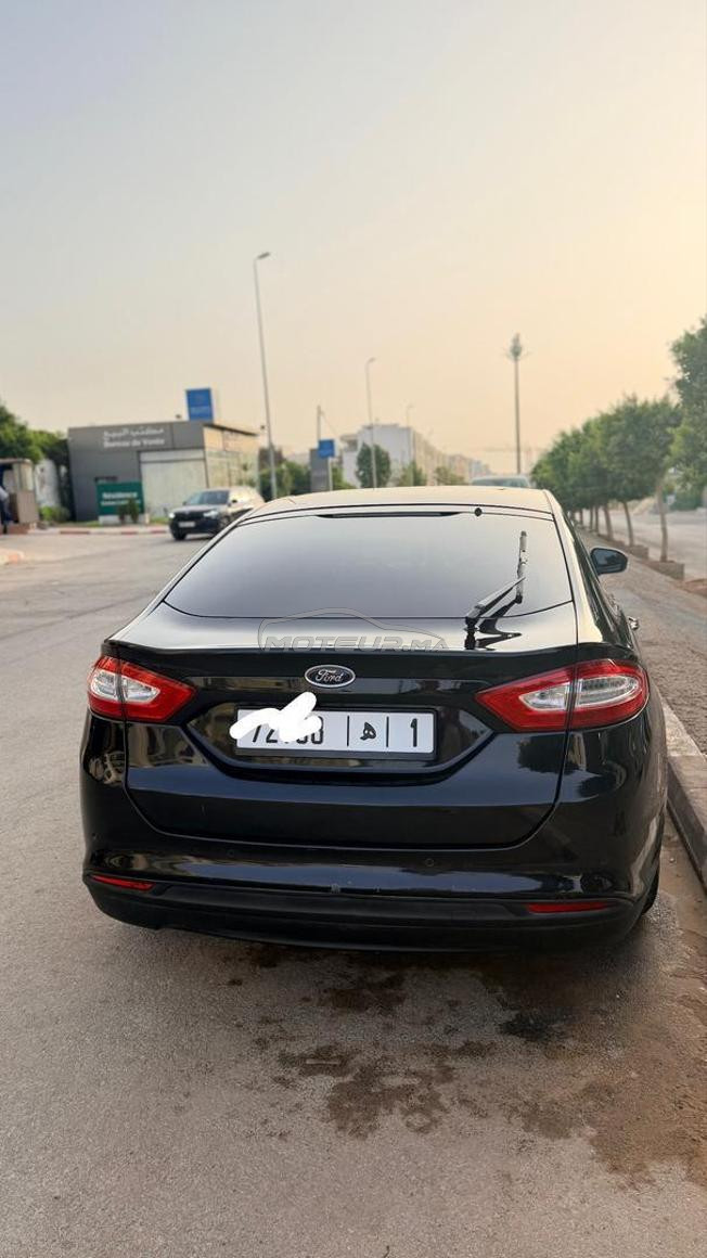 FORD FUSION 2017 