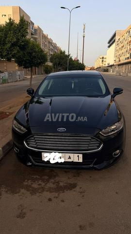 FORD FUSION 2017 - 2