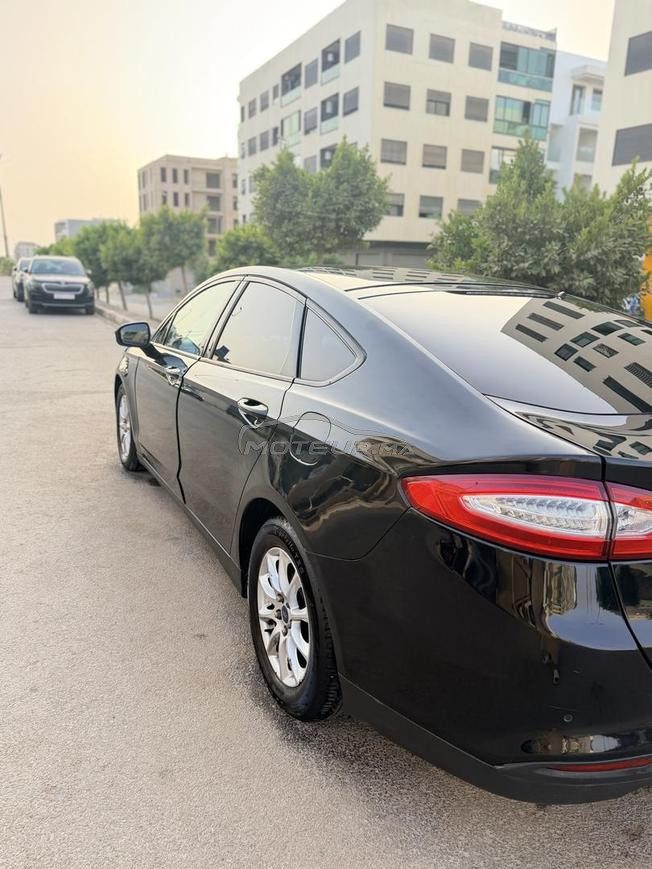 FORD FUSION 2017 