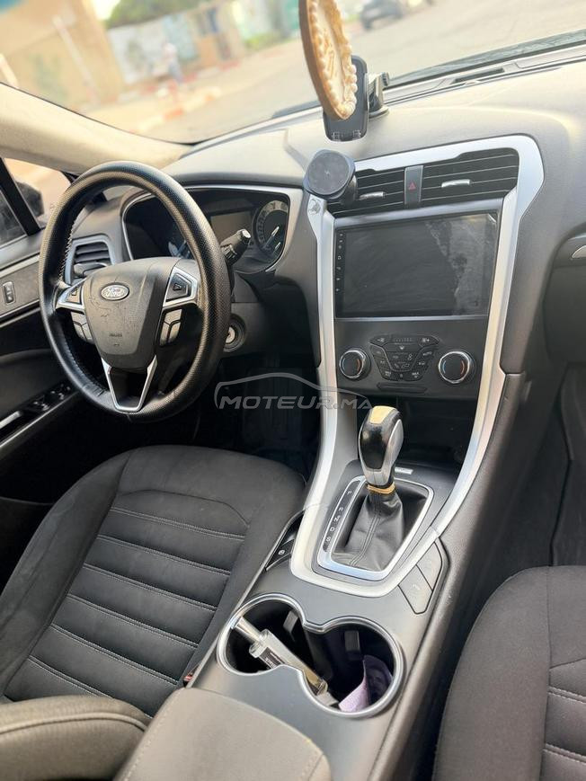 FORD FUSION 2017 