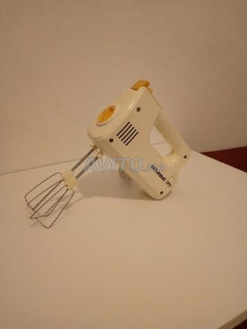 Batteur électrique Mixomat original en excellent état - 2