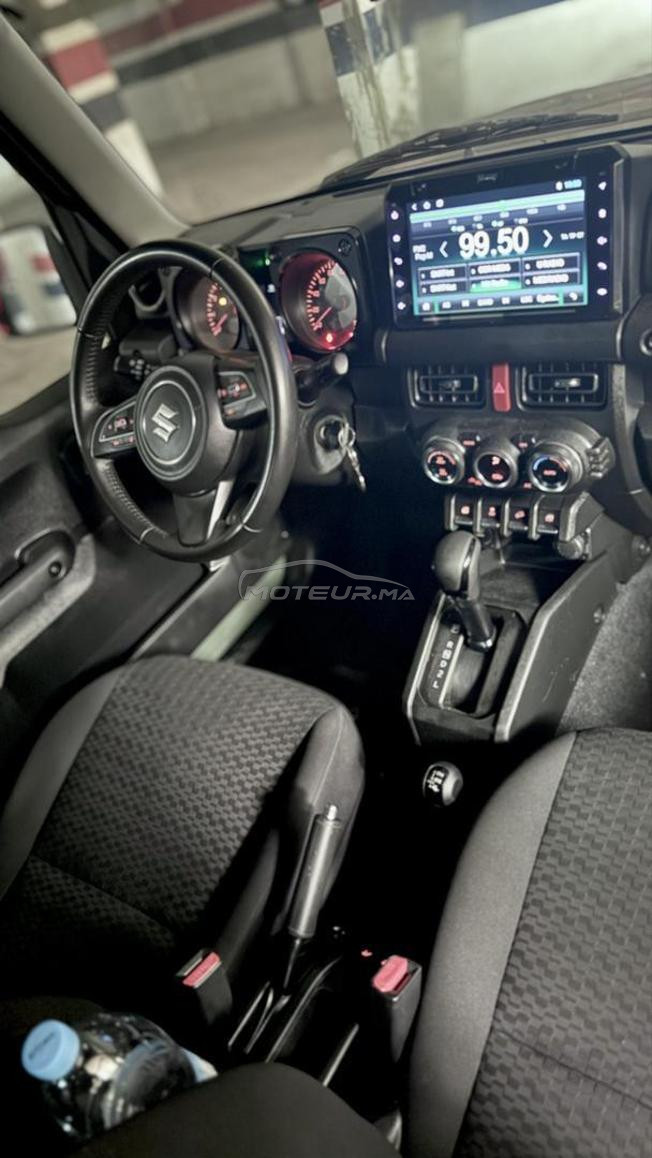 SUZUKI JIMNY 2022 ALLGRIP