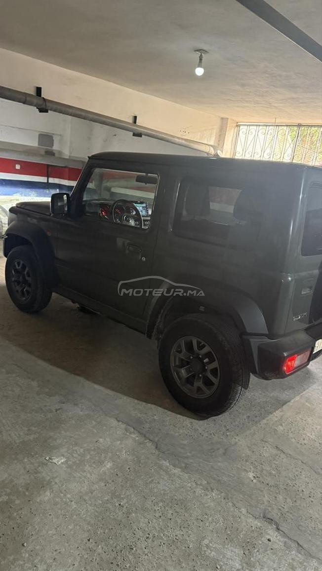 SUZUKI JIMNY 2022 ALLGRIP