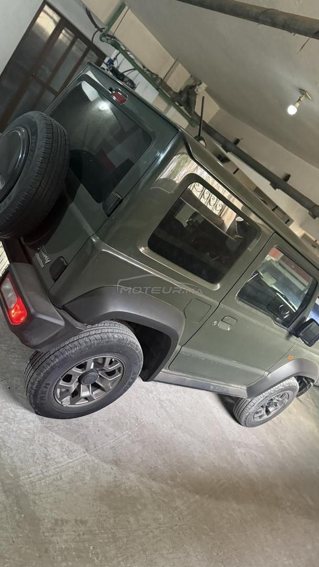 SUZUKI JIMNY 2022 ALLGRIP