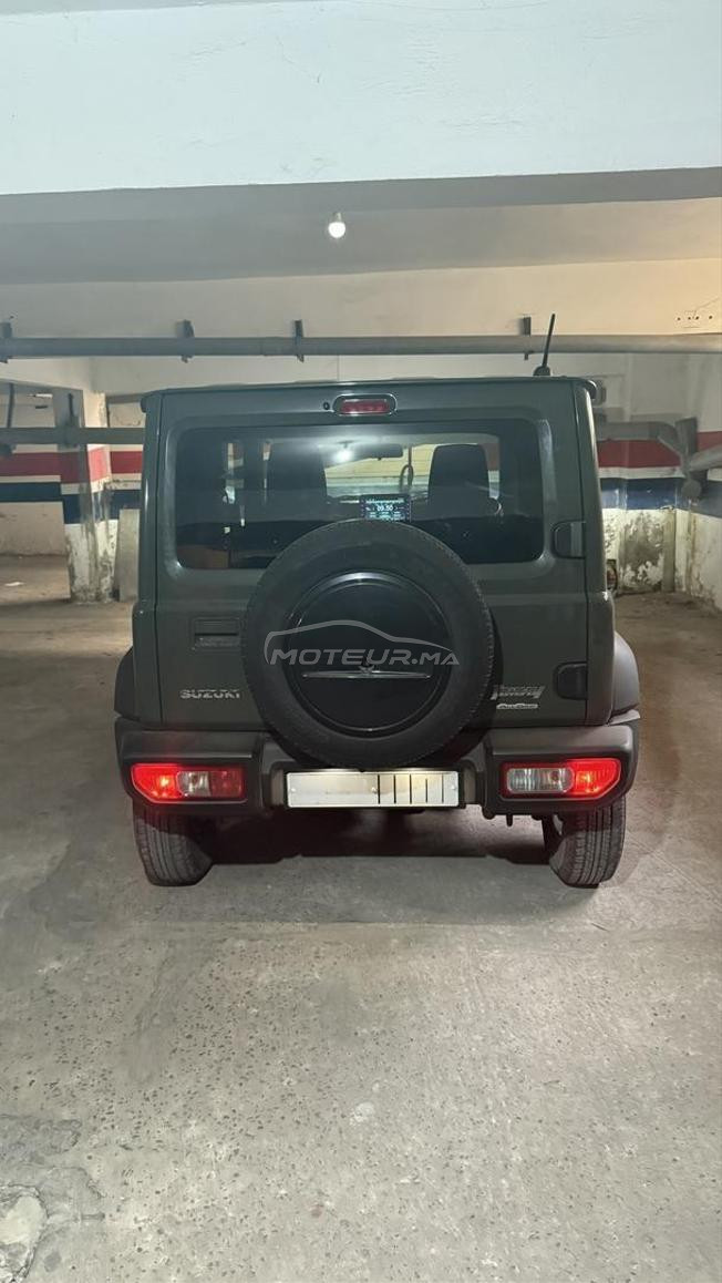 SUZUKI JIMNY 2022 ALLGRIP