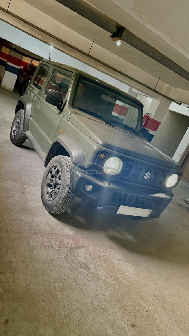 SUZUKI JIMNY 2022 ALLGRIP
