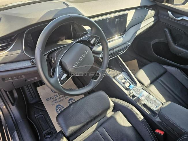 Skoda Octavia 2025 toutes options à vendre
