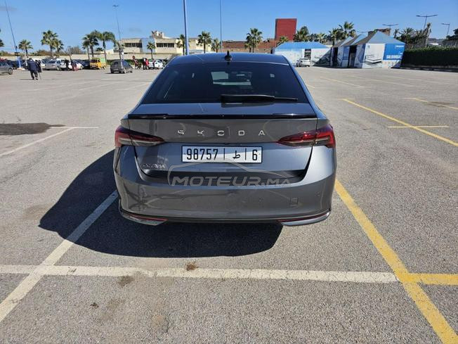 Skoda Octavia 2025 toutes options à vendre