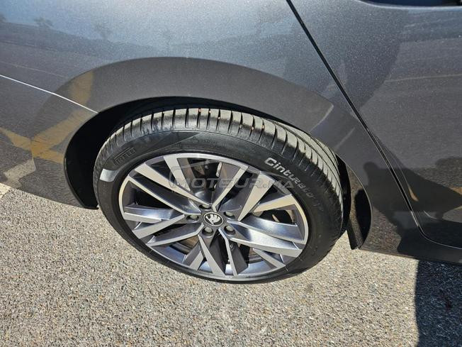 Skoda Octavia 2025 toutes options à vendre