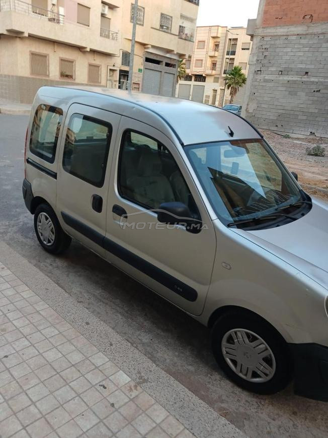     رونو كانغو ديزل، نظيفة وجاهزة للاستعمال