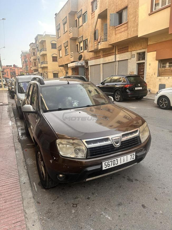 dacia duster 2012