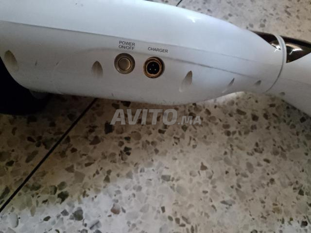 هوفربورد Hoverboard Denver DBO-6501 White MK2 - 2