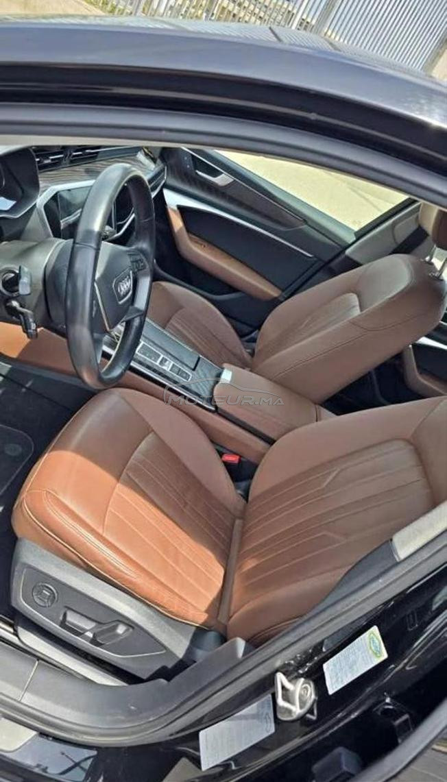 Audi A6 Diesel Automatique 2021 à Fès