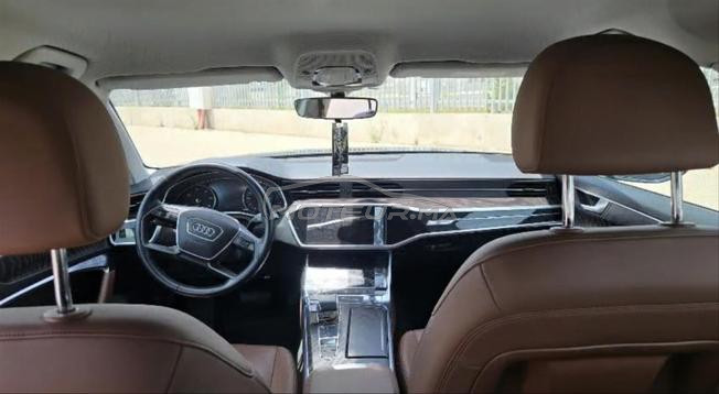 Audi A6 Diesel Automatique 2021 à Fès