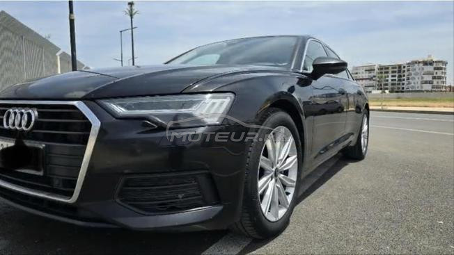 Audi A6 Diesel Automatique 2021 à Fès