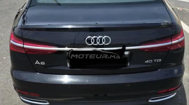 Audi A6 Diesel Automatique 2021 à Fès