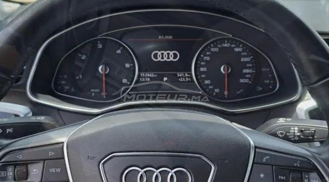 Audi A6 Diesel Automatique 2021 à Fès