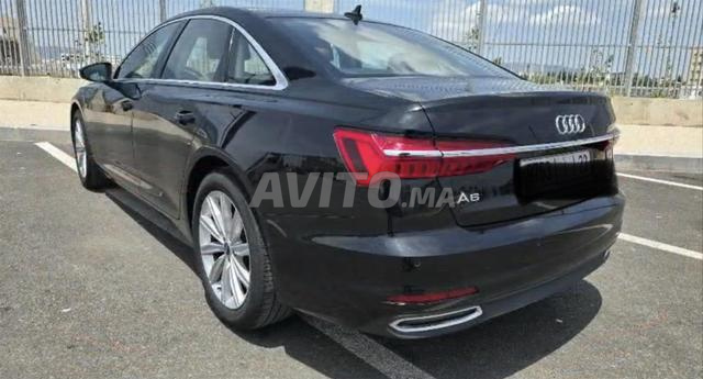 Audi A6 Diesel Automatique 2021 à Fès - 2