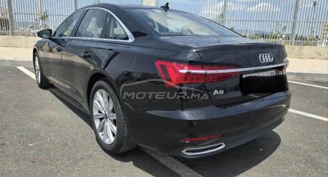 Audi A6 Diesel Automatique 2021 à Fès