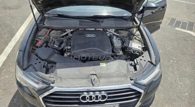 Audi A6 Diesel Automatique 2021 à Fès