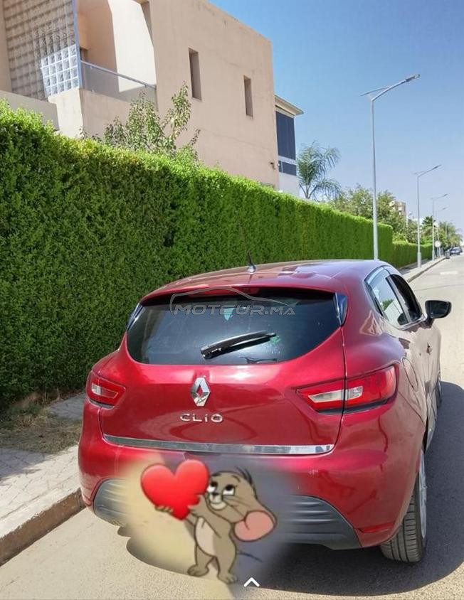 TOOOP CLIO 4 MODEL 2019