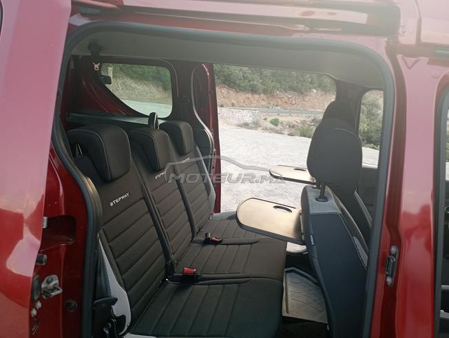 Dacia dokker Stepway 2020