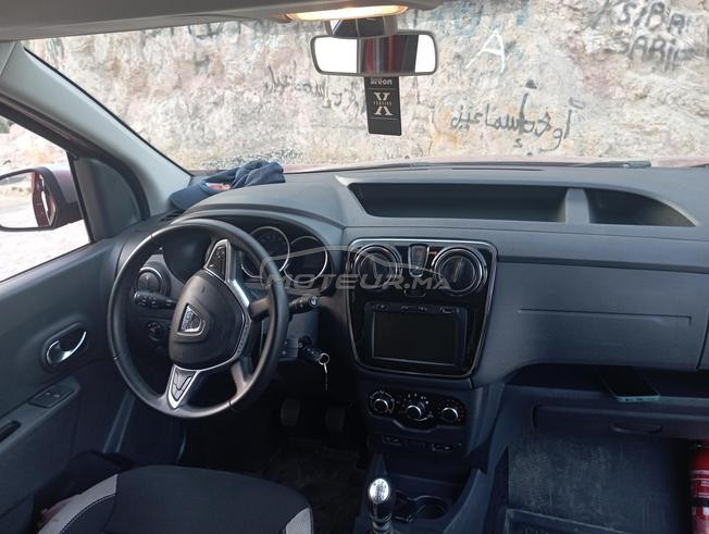 Dacia dokker Stepway 2020