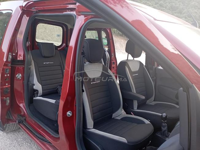 Dacia dokker Stepway 2020