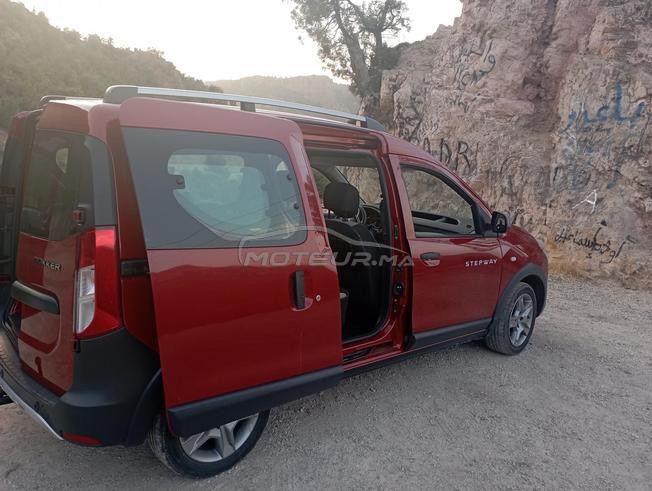 Dacia dokker Stepway 2020
