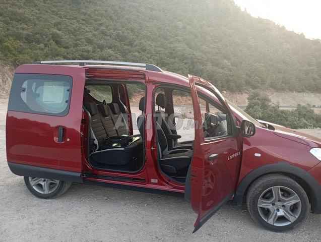 Dacia Dokker Diesel Manuelle 2020 à Béni Mellal - 2