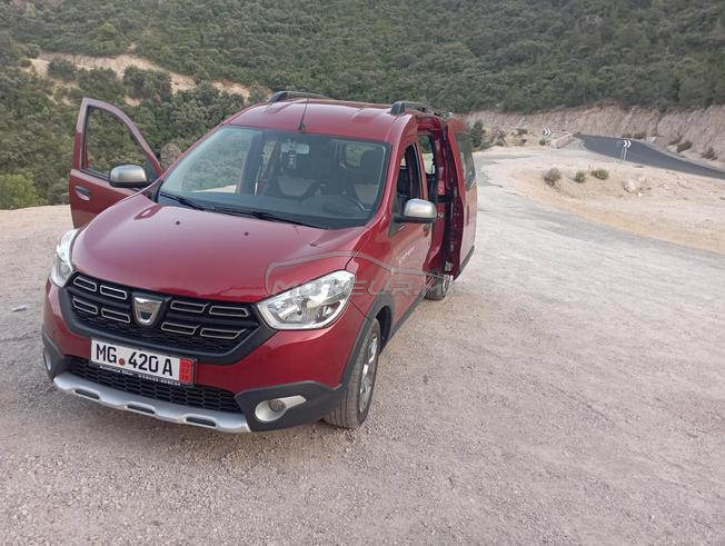 Dacia dokker Stepway 2020