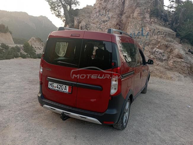 Dacia dokker Stepway 2020