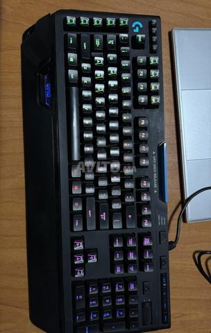 لوحة مفاتيح ميكانيكية (لوجيتك G910 أوريون) - 2