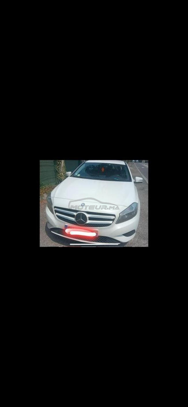 Mercedes-Benz Classe A Diesel Manuelle 2015