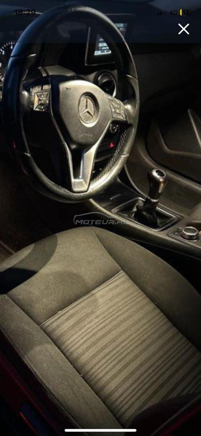 Mercedes-Benz Classe A Diesel Manuelle 2015