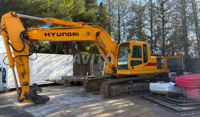 Hyundai 250 - 2