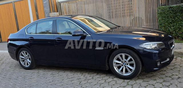 BMW الفئة الخامسة 2014 أوتوماتيك - 2