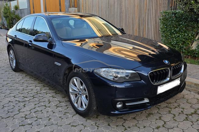 BMW Série 5 2014 Auto