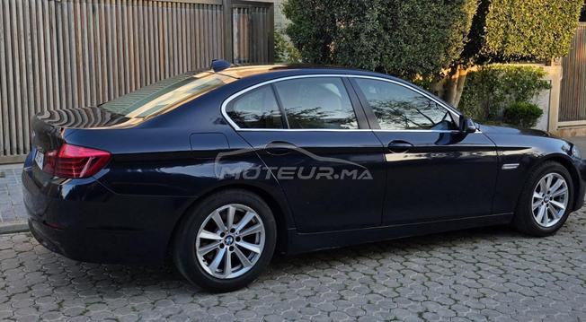 BMW Série 5 2014 Auto