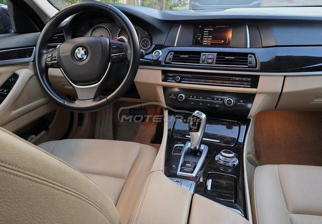 BMW Série 5 2014 Auto