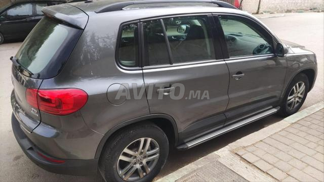 Tiguan fin 2014 très bon état - 2