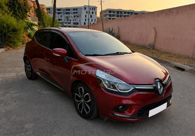 Renault Clio 4 2021 Diesel – Excellent État
