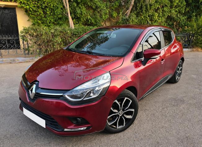 Renault Clio 4 2021 Diesel – Excellent État