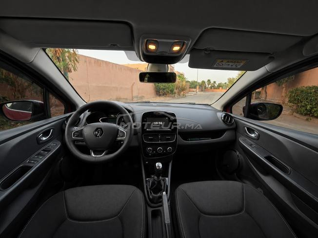 Renault Clio 4 2021 Diesel – Excellent État
