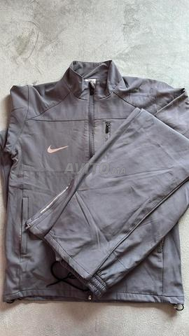 Ensemble Lacoste et Nike - 2