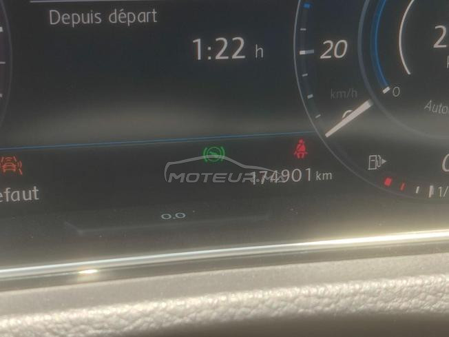 le golf 7.5 gtd 