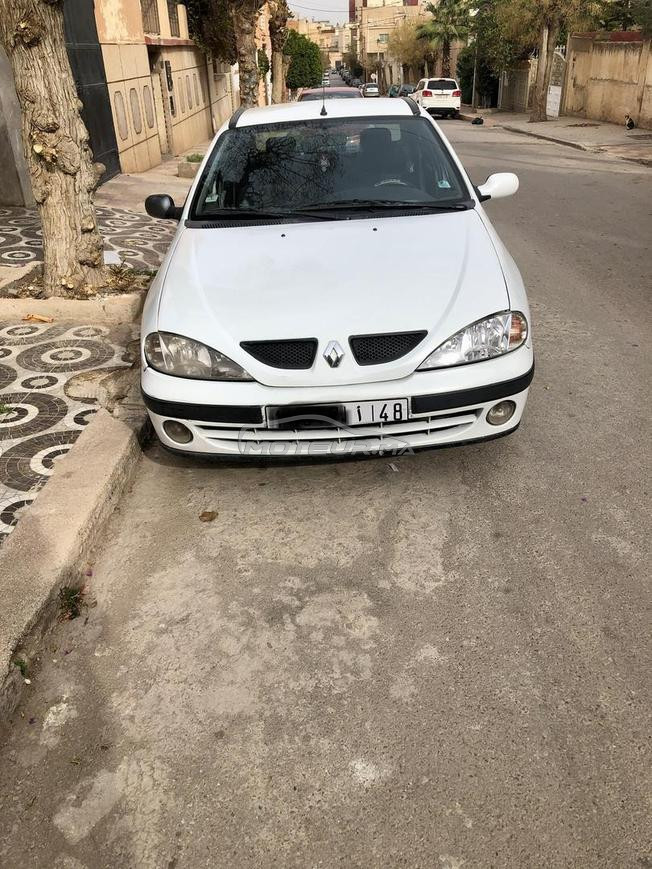 Megane classic model 2003 1.9 DTI
